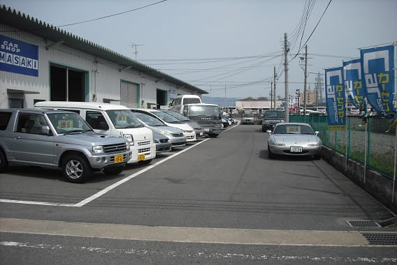 展示場