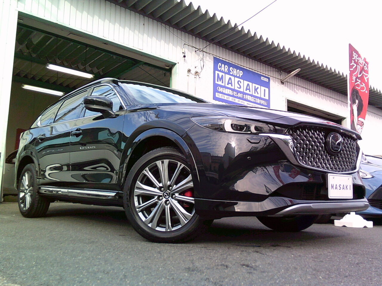 新入荷！】5年 CX－8 2．2 XDエクスクルーシブモード 4WD