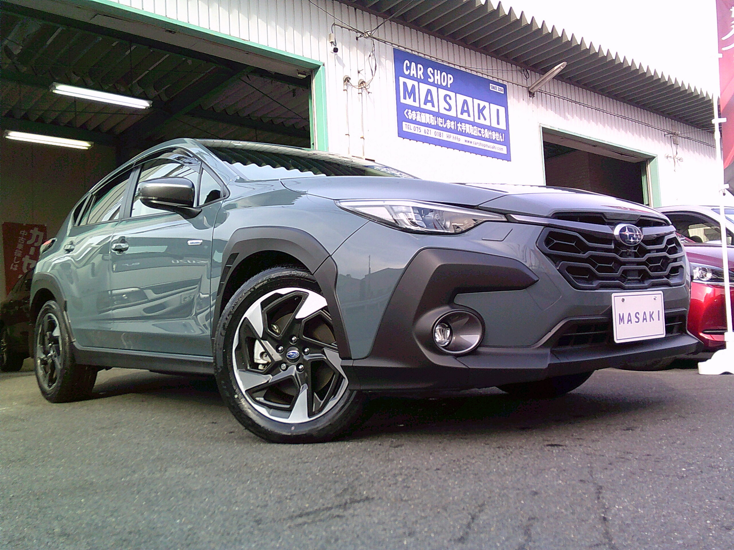 新入荷！】6年 クロストレック 2．0 リミテッド 4WD♪お支払総額